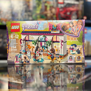 Andrea's Accessories Store, 41344 - LEGO® Friends Set