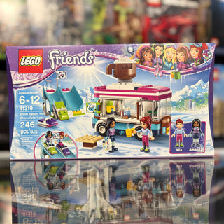 Snow Resort Hot Chocolate Van, 41319 - LEGO® Friends Set
