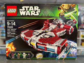 Jedi Defender-class Cruiser, 75025 - LEGO® Star Wars Set Building Kit LEGO®