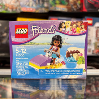 Water Scooter Fun, 41000 - LEGO® Friends Set