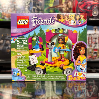 Andrea's Musical Duet, 41309 - LEGO® Friends Set