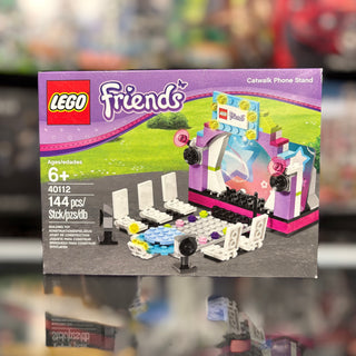 Model Catwalk, 40112 - LEGO® Friends Set