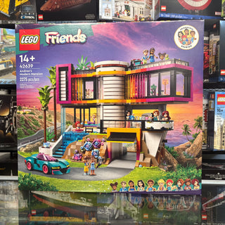 Andrea's Modern Mansion, 42639 - LEGO® Friends Set