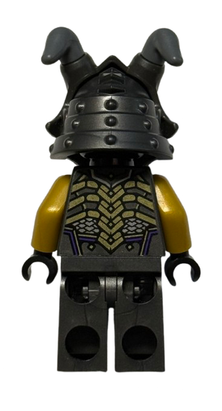 Crystal King / Overlord - 2 Arms, njo0787 - LEGO® Ninjago Minifigure