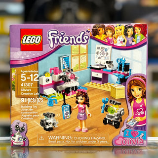 Olivia's Creative Lab 41307 Building Kit LEGO®