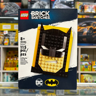 Batman, 40386 Building Kit LEGO®