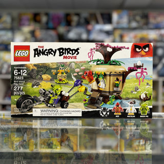 Bird Island Egg Heist, 75823 Building Kit LEGO®