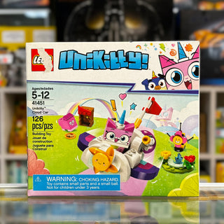 Unikitty Cloud Car, 41451 Building Kit LEGO®