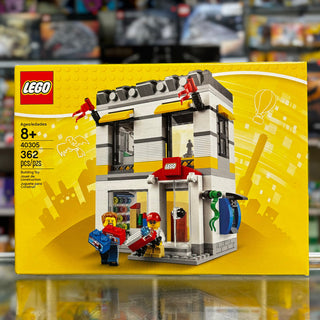 LEGO Brand Store, 40305 - LEGO® Store Set Building Kit LEGO®