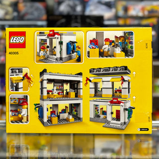 LEGO Brand Store, 40305 Building Kit LEGO®