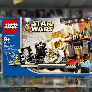 Cloud City, 10123 - LEGO® Star Wars Set Building Kit LEGO®