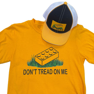 Don't Tread On Me, Classic - Merch Bundle T-Shirt United Brick Co®