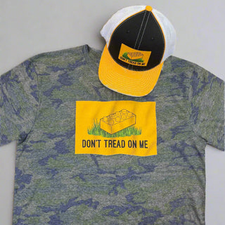 Don't Tread on Me, Camo - Merch Bundle T-Shirt United Brick Co®