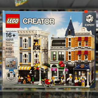 Assembly Square, 10255 Building Kit LEGO®