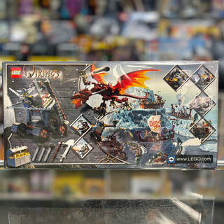 Viking Catapult versus the Nidhogg Dragon, 7017 Building Kit LEGO®