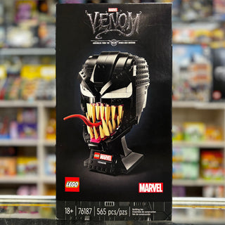 Venom, 76187 - LEGO® Marvel Set Building Kit LEGO®