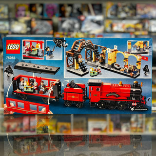 Hogwarts™ Express, 75955 Building Kit LEGO®