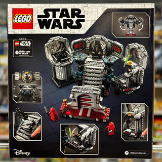 Death Star Final Duel, 75291 Building Kit LEGO®