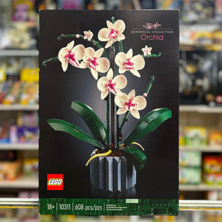 Orchid, 10311 - LEGO® Botanical Set Building Kit LEGO®