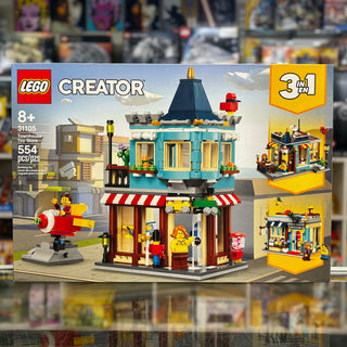 Townhouse Toy Store, 31105 Building Kit LEGO®