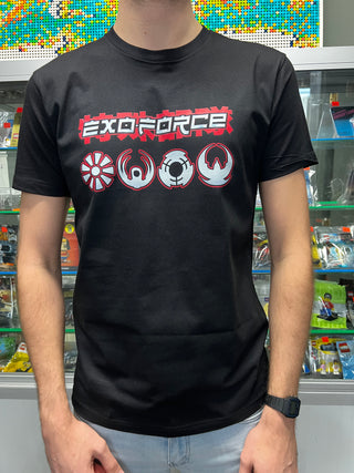 Exo-Force Premium T-shirt T-Shirt Atlanta Brick Co   