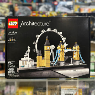 London, 21034 LEGO® Architecture Set Building Kit LEGO®