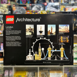 London, 21034 Building Kit LEGO®