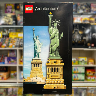 Statue of Liberty, 21042 Building Kit LEGO®