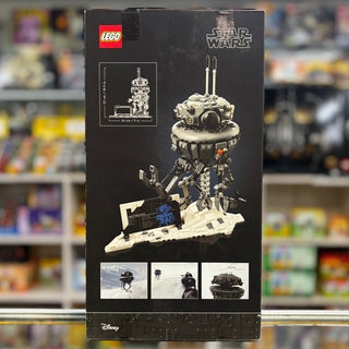 Imperial Probe Droid, 75306 Building Kit LEGO®