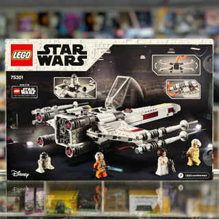 Luke Skywalker's X-Wing Fighter, 75301 Building Kit LEGO®