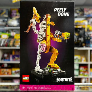 Peely Bone, 77072 - LEGO® Fortnite Set Building Kit LEGO®