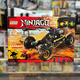 Rock Roader {Extra Awesome Edition}, 66548 - LEGO® Ninjago set