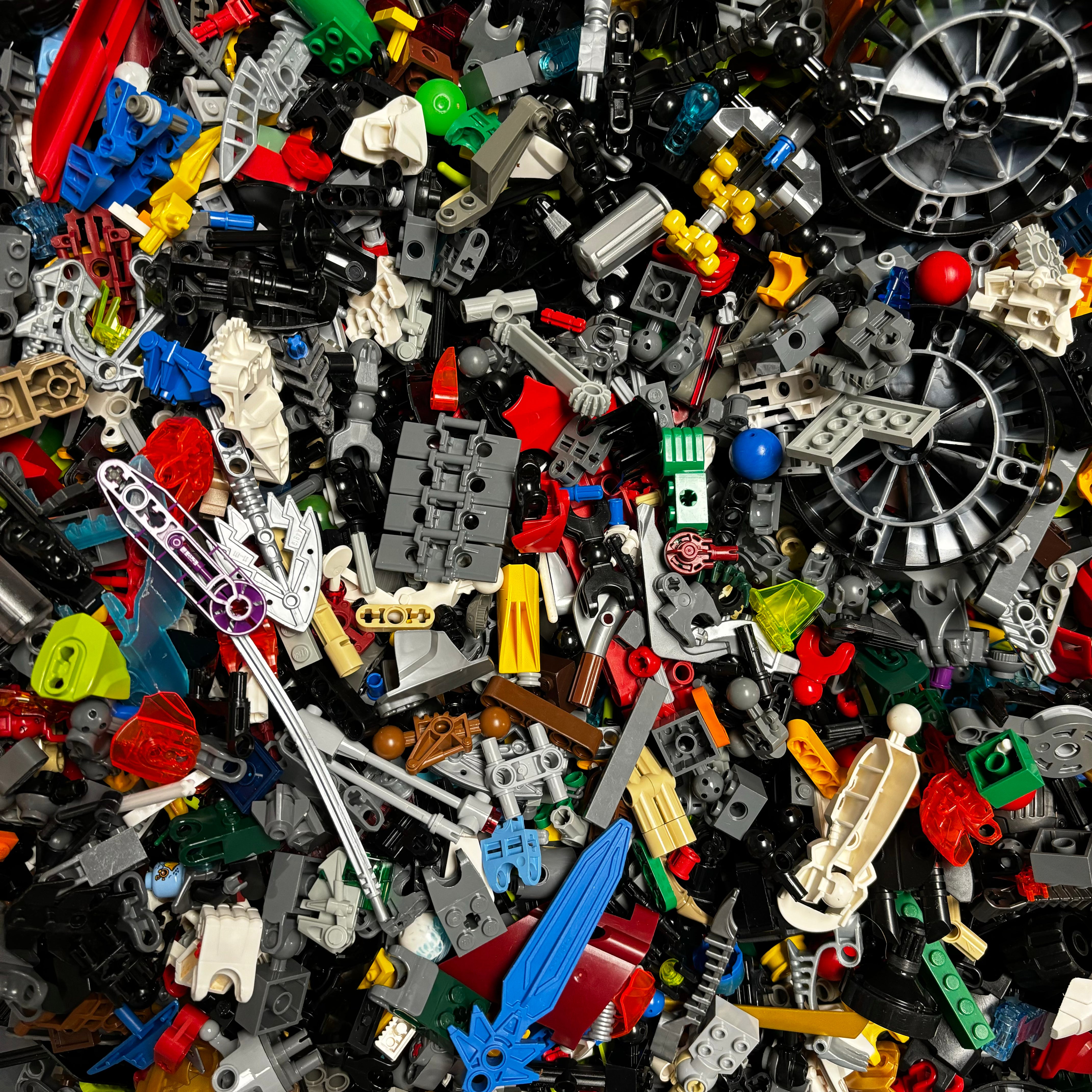 Lego Technic Lego Bionicle Lore Bulk LEGO® Bionicle Hero Factory