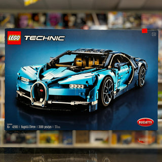 Bugatti Chiron, 42083 Building Kit LEGO®