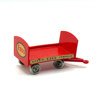 Esso Bedford Trailer, 1252-2, HO Scale, LEGO® Town Plan