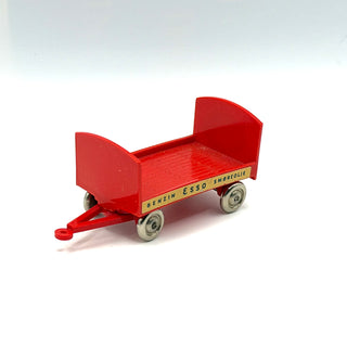 Esso Bedford Trailer, 1252-2, HO Scale, LEGO® Town Plan