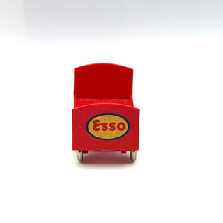 Esso Bedford Trailer, 1252-2, HO Scale, LEGO® Town Plan