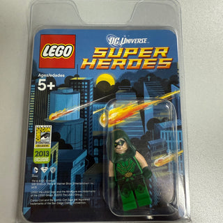 Green Arrow - San Diego Comic-Con 2013 Exclusive, comcon030 Minifigure LEGO®