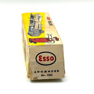 Esso Bedford Trailer, 1252-2, HO Scale, LEGO® Town Plan