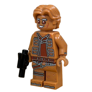 Gingerbread Smuggler, MandR25 Custom minifigure MandRproductions