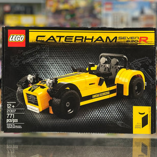 Caterham Seven 620R, 21307 Building Kit LEGO®