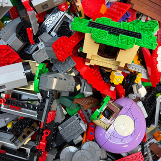 Bulk LEGO® Super Mario Parts, by the Pound Bulk LEGO®