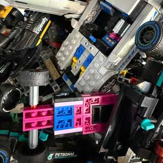 Bulk LEGO® Speed Champions Parts, by the Pound Bulk LEGO®
