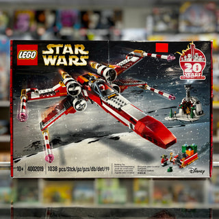 2019 Employee Exclusive: Christmas X-Wing, 4002019 Building Kit LEGO®