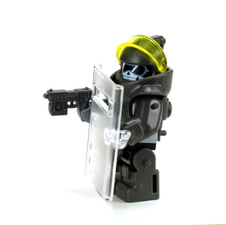 Value Juggernaut Army Assault Custom Minifigure Custom minifigure Battle Brick   