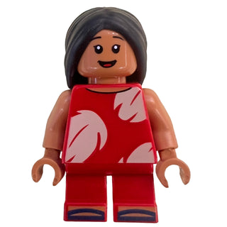 Lilo - Short Legs, dis175 Minifigure LEGO®