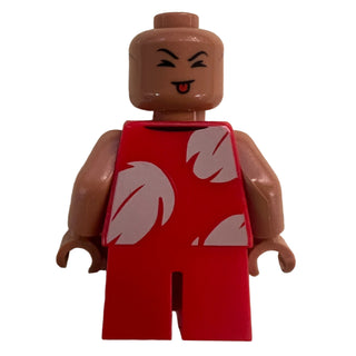 Lilo - Short Legs, dis175 Minifigure LEGO®