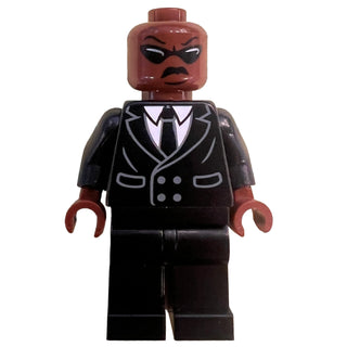 Mr. Bubbles, dis178 Minifigure LEGO®