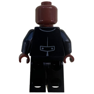 Mr. Bubbles, dis178 Minifigure LEGO®