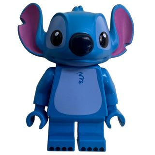 Stitch - Dark Azure, dis174 Minifigure LEGO®